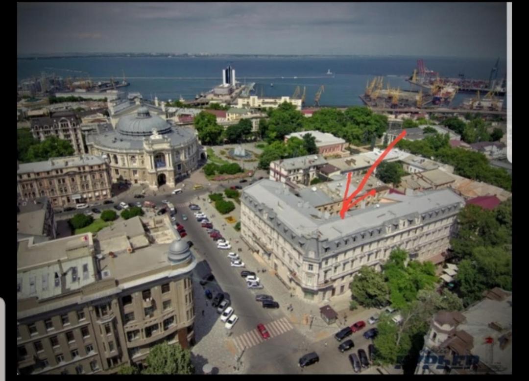 Odessa 3Room Near Opera House Εξωτερικό φωτογραφία
